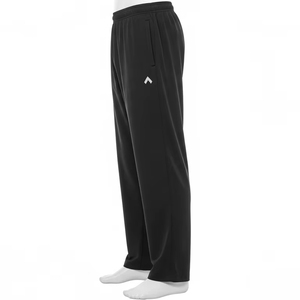 Bas actifs légers pour hommes Polyester Spandex Stretch Pantalon respirant à séchage rapide pour l'entraînement en salle de sport Course à pied et utilisation de vêtements de sport - Product Image 4
