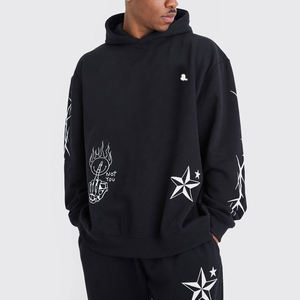 Nuevo Diseño Moderno de Alta Calidad, Chándal Deportivo para Hombre, el Mejor Diseño y Logotipo Personalizados, Chándales Deportivos Holgados y Ligeros - Product Image 3