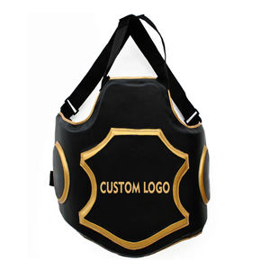 Protection Thoracique de Boxe de Qualité Supérieure, Durable, OEM ODM, Protection Latérale, MMA, Kickboxing, PVC, Équipement d'Entraînement de Boxe Personnalisable - Product Image 1