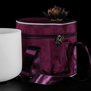 Mountain Rain 7 '' - 24'' Terapia de curación de sonido Cuenco para cantar con accesorios Tono perfecto C D E F G <span class=keywords><strong>a</strong></span> B C Tonos de nota <span class=keywords><strong>432</strong></span> <span class=keywords><strong>HZ</strong></span> <span class=keywords><strong>440</strong></span> - Product Image 5