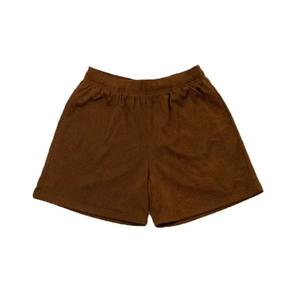 Short de basketball et de gymnastique à double couche, design personnalisé en vente en gros, entièrement en maille, couleur unie, short vierge personnalisé par sublimation - Product Image 6