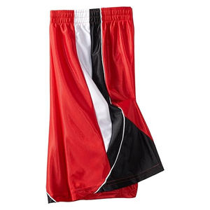 2025 vente en gros short ample Performance Tech pour hommes excellente qualité décontracté motif solide disponible en grand grand paquet de 2 - Product Image 6