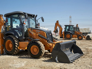Buen estado USA CAT 420F Retroexcavadora usada Caterpillar 420F Retroexcavadora cargadora - Product Image 3