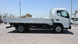 CAMIÓN MITSUBISHI CANTER FUSO USADO 2022, 9000 kg de Peso Bruto Vehicular, 109 CV, Euro 5, Diésel, Manual, Vehículo Comercial Ligero - Product Image 2