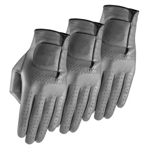 Guante de golf de piel Cabretta de piel de cordero con logotipo personalizado de calidad superior al por mayor para hombre, deportes y actividades al aire libre, piel de oveja - Product Image 1