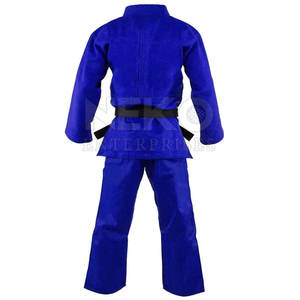 Uniforme de karate con logotipo personalizado de alta calidad, nueva tendencia, ropa de artes marciales al por mayor a la venta - Product Image 2