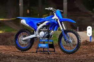 มอเตอร์ไซค์วิบากเกรด2024ปรับแต่งได้แบบออฟโรด - Product Image 5