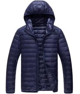 Chaqueta Acolchada Informal de Primera Calidad, Chaqueta de Invierno con Cierre, Moderna y Elegante, Fabricada por el Fabricante, Chaquetas para Hombre al por Mayor - Product Image 3