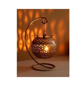 Round Shape Copper Metal <b>Tealight</b> <b>Holder</b> Gold Finished Handmade Table Ware Decorative Wholesale Brass Metal <b>Tealight</b> <b>Holder</b> - Product Image 6