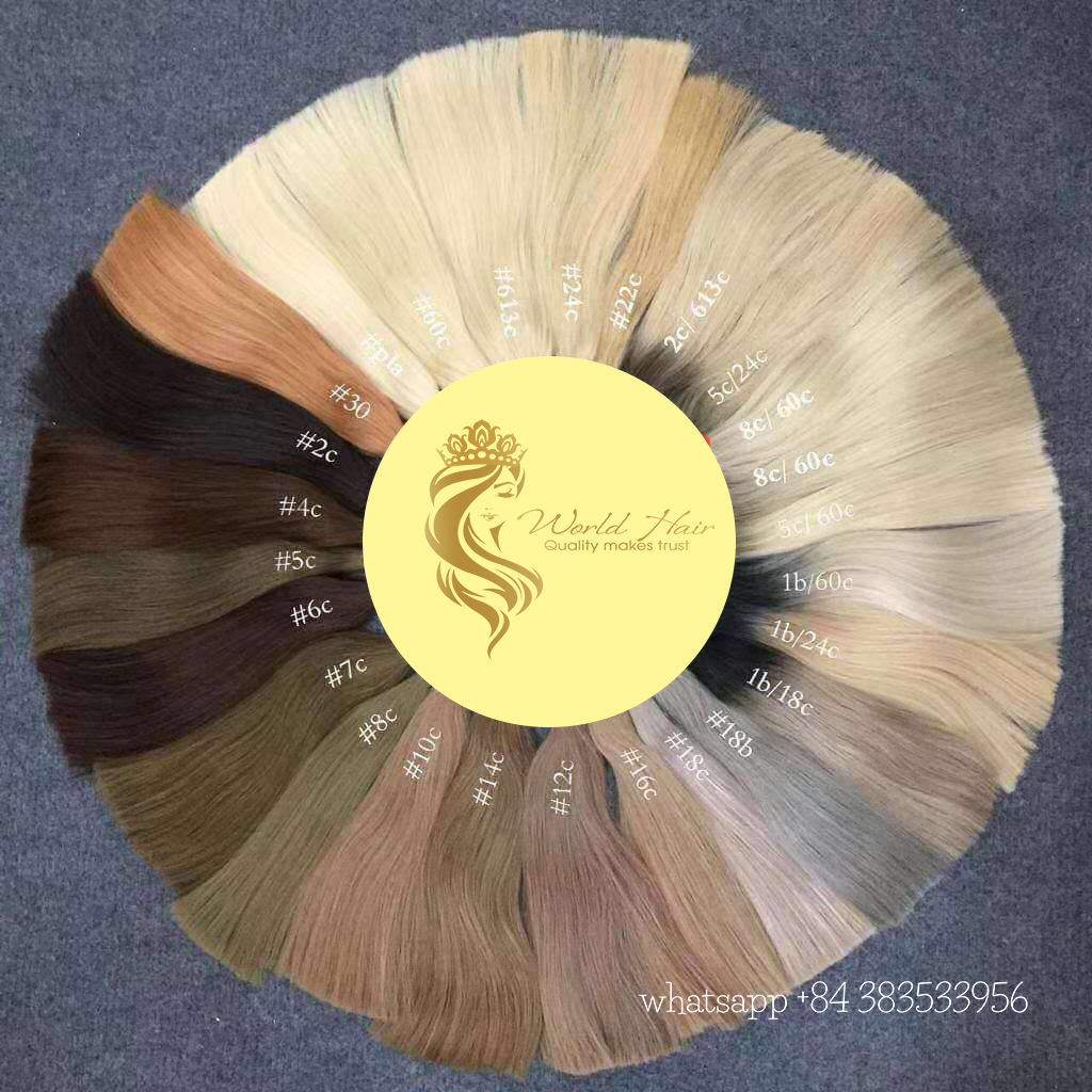 สีบลอนด์