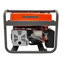Générateur à essence à châssis ouvert YM13000E 10 kW 220 V Monophasé Unité d'alimentation portable