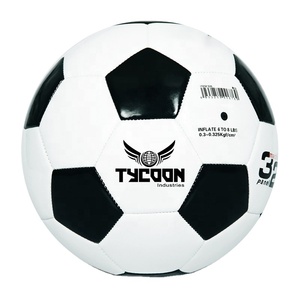Ballons de Football taille 5 du Pakistan, nouveau Design, PVC/PU, entraînement, Football, prix bas - Product Image 3