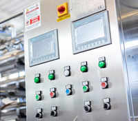 Nouvelles technologies VLS, pompe de filtration par osmose inverse en acier inoxydable AISI 304, pompe de nanofiltration, filtres à flux croisé pour vin et boissons