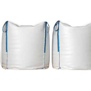 FIBC Jumbo Bag Ecológico Tejido PP a granel OEM Flexible Durable Suministro Resistente al desgarro Tamaño personalizado Fábrica de Vietnam - Product Image 5
