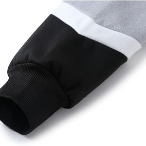 Ventas calientes Pakistán hizo 100% sudaderas con capucha de lana de algodón para hombres mejor producto personalizado liso con tamaño de invierno sudaderas con capucha de precio barato - Product Image 5