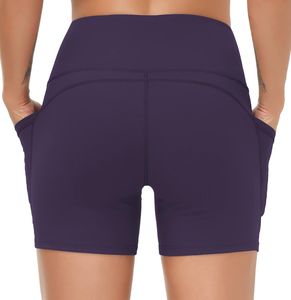 Pantalones de yoga sexis personalizados para mujer, superventas, 2025, venta al por mayor, pantalones cortos deportivos de verano para gimnasio, producto de Venta caliente - Product Image 5
