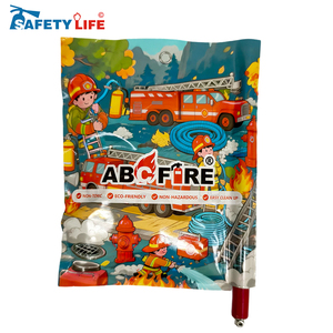 Extintor de Cocina en Barra al Precio Más Bajo del Mercado, Extintor de Incendios para Cocina, Sobres para Sartenes - Product Image 1