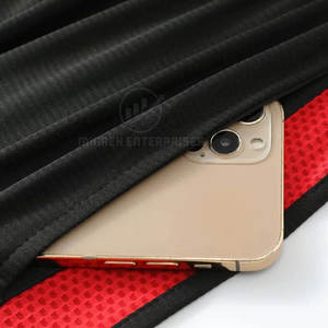 Ropa de fútbol de media manga para hombre, uniformes de fútbol de poliéster 100%, precio al por mayor para deportes y atletismo - Product Image 5