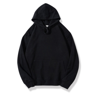 Sudadera con capucha larga ajustada de invierno para mujer de la mejor moda con estampado de logotipo frontal de talla grande Servicios OEM ofrecidos - Product Image 2