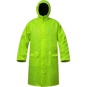 Venta caliente al aire libre de los hombres rompevientos con capucha chaqueta impermeable hombre lluvia Shell abrigo chaqueta hecha por Dress Sports - Product Image 1