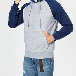 Wholesale Custom Logo Tracksuit Hoodies Unisex <b>Printing</b> Plain Embossed Oversized Pullover Sweatshirt Blank Men Hoodies - Product Image 6