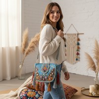 Sac à main chic pour femme avec fermeture éclair, double sangle, détails raffinés, grand espace de rangement, idéal pour le quotidien, le travail, les voyages, respectueux de l'environnement