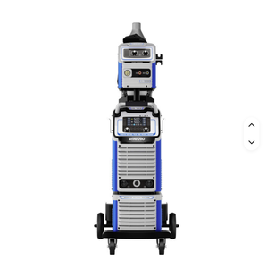 Máquina de Soldar Multifunción de Doble Pulso IGBT con Inversor Riwang MIG-500P 380V para Soldadura de Acero y Aluminio con 1 Año de Garantía - Product Image 3