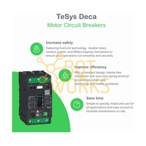 Schneider Electric GV4LE07N - Nuovo - Product Image 1