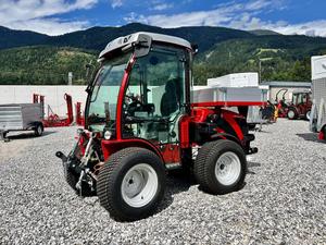 Livraison gratuite Tracteur utilitaire compact Antonios Carraros SP 4800 38HP 1,5 tonne 4 roues motrices homologué EPA/CE - Product Image 6