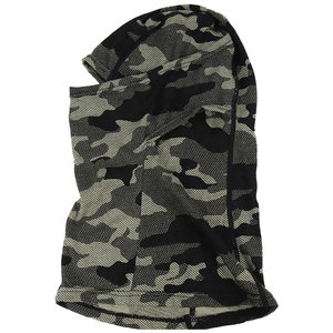 Cagoule personnalisée Masque respirant Camo Polyester Protection Chasse CS Balaclava - Product Image 5