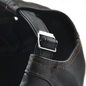 Béret plat en coton personnalisé pour homme, casquette de chauffeur, casquette Ivy, casquette Peaky Blinders - Product Image 5