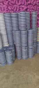 100% polypropylène recyclé textile écologique tissé tissu non tissé pour l'industrie des sacs conceptions personnalisées fournisseur en gros - Product Image 2