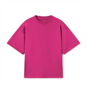 Camiseta holgada de gran tamaño para hombre, perfecta para ropa informal, estilo callejero y atuendos diarios relajados - Product Image 5