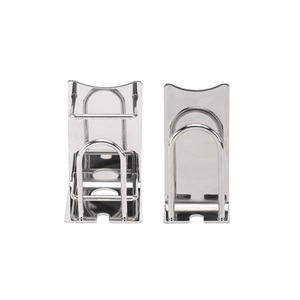 2 pièces Étagère murale pour dentifrice Organisateur de salle de bain Support de rangement - Product Image 1
