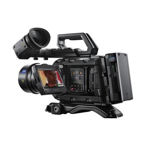 Nuove vendite per Blackmagic <span class=keywords><strong>URSA</strong></span> <span class=keywords><strong>Mini</strong></span> Pro 12K cinepresa con Super 35 sensore consegna a domicilio