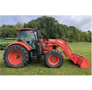 Tracteur agricole lourd Kubota 2018 pour la préparation du terrain, la culture, le transport, l'entretien des champs et l'agriculture commerciale - Product Image 3