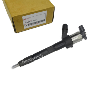 295050-0120 295050-0121 Pulverizador de combustible diésel 9729505-012 # Inyector Common Rail para Mistubishi <span class=keywords><strong>4N13</strong></span> 1465A323 1465A306 Inyector - Product Image 1