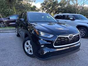 Toyota Highlander LE FWD 2024 Usado en Excelentes Condiciones, Sin Accidentes, Volante a la Izquierda/Derecha - Product Image 6