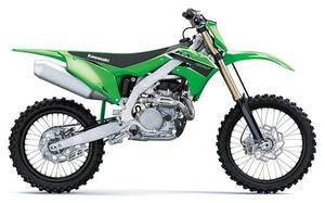 NUOVISSIMA KX 450 2023, Moto Fuoristrada di Ultima Generazione - Product Image 1