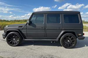 MERCEDES-BENZ G55 AMG 2007 USADO, Volante a la Izquierda/Derecha - Product Image 4