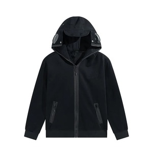 เสื้อสเวตเตอร์สวมหัวคอกลมมีฮู้ดสำหรับผู้หญิงเสื้อสเวตเตอร์สวมหัวมีฮู้ดสำหรับฤดูใบไม้ร่วง/ฤดูหนาวผ้าคอตตอนแท้มีโลโก้ด้านหน้าดีไซน์แบบลำลอง - Product Image 3