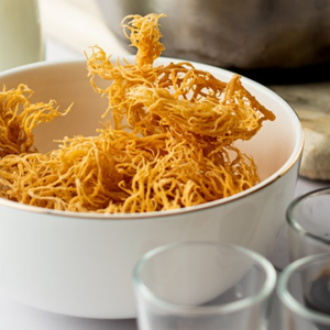 Venta Flash del Festival de Primavera: 50% de descuento en paquetes de regalo de Irish Moss (Seamoss Gold - Purple) - Product Image 4