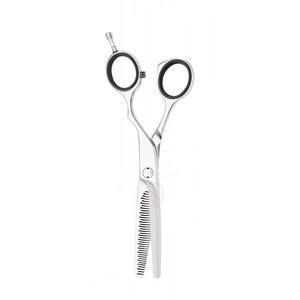 Tijeras de Peluquería Duraderas para Adelgazar el Cabello, Acero Inoxidable Alemán, Cuchillas Afiladas, Mango Antideslizante |   Ideal para Estilistas Profesionales - Product Image 6