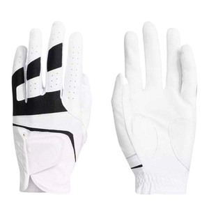Guantes de Golf Clásicos Amarillos de Piel de Cabra con Color y Logotipo Personalizados para Adultos, Guantes de Golf Modernos - Product Image 3