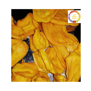 Rebanadas de Jaca secas suaves de grado premium de Vietnam endulzadas naturalmente, ideales para refrigerios diarios y fines de exportación - Product Image 1