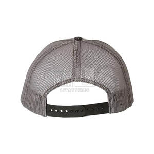 Sombreros de camionero de moda de lona de impresión personalizada de nueva llegada Venta caliente Nuevo diseño Precio barato Unisex - Product Image 2