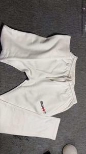 New Casual <b>Men's</b> Pants 100% Cotton Breathable Wholesale <b>Man</b> <b>Trouser</b> Premium Logo <b>Printed</b> OEM Sweatpants Manufacturer - Product Image 2