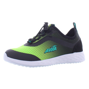 Chaussures pour garçons Avia Avi-Spirit Couleur : Vert citron/noir 100% authentiques - Product Image 1