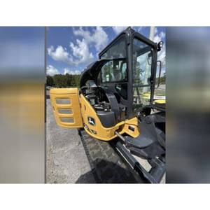 Excavateur occasion Johnn Deere excavateur 50 P - Product Image 4