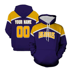 Sweat-shirt à capuche pour homme Brooklyn, coupe classique, haut à capuche décontracté, automne, chaud, tricoté, respirant, séchage rapide, haute qualité - Product Image 5